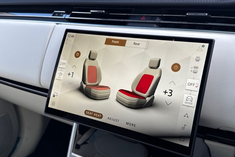  LAND ROVER RANGE ROVER 3.0 D300 Edition 4dr Auto 5134494