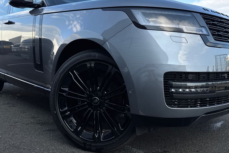  LAND ROVER RANGE ROVER 3.0 D300 Edition 4dr Auto 5134501