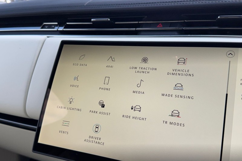  LAND ROVER RANGE ROVER 3.0 D300 Edition 4dr Auto 5134514