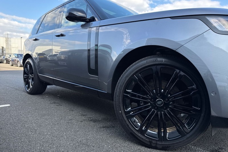  LAND ROVER RANGE ROVER 3.0 D300 Edition 4dr Auto 5134503