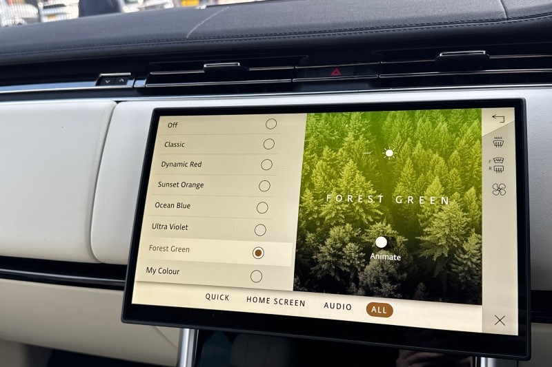  LAND ROVER RANGE ROVER 3.0 D300 Edition 4dr Auto 5134516