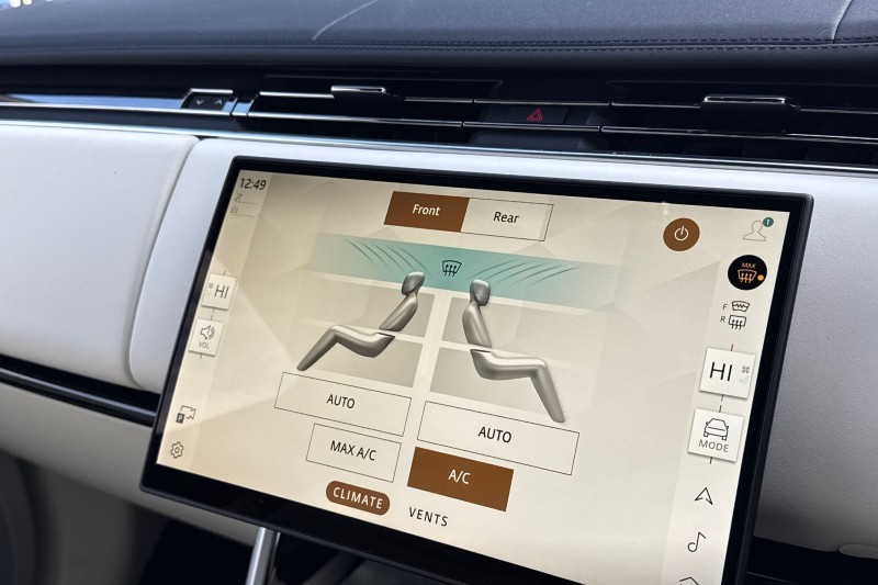  LAND ROVER RANGE ROVER 3.0 D300 Edition 4dr Auto 5134492