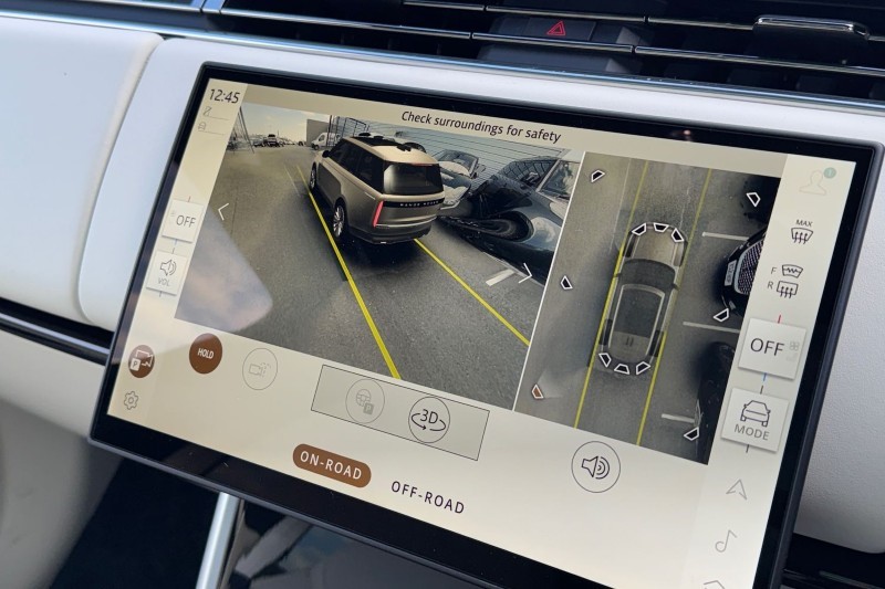  LAND ROVER RANGE ROVER 3.0 D300 Edition 4dr Auto 5134511