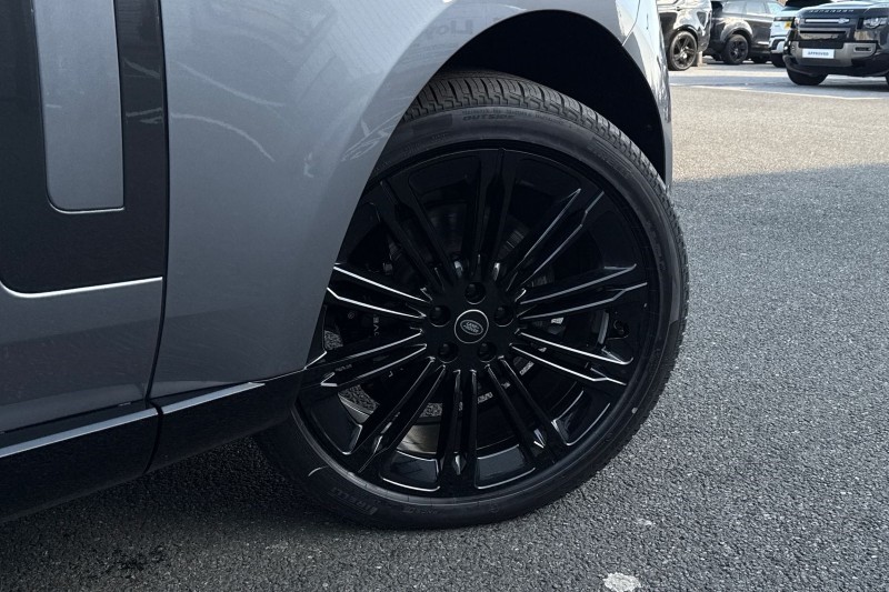  LAND ROVER RANGE ROVER 3.0 D300 Edition 4dr Auto 5134508