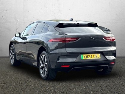 2024 (24) JAGUAR I-PACE 294kW EV400 R-Dynamic HSE Black 90kWh 5dr Auto