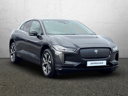 2024 (24) JAGUAR I-PACE 294kW EV400 R-Dynamic HSE Black 90kWh 5dr Auto