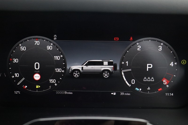  LAND ROVER DEFENDER 3.0 D250 S 110 5dr Auto 5498448