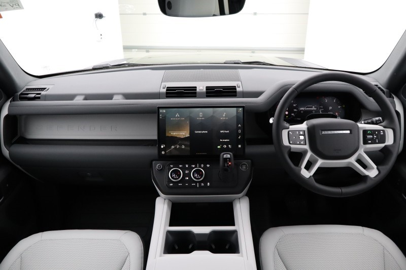  LAND ROVER DEFENDER 3.0 D250 S 110 5dr Auto 5498441