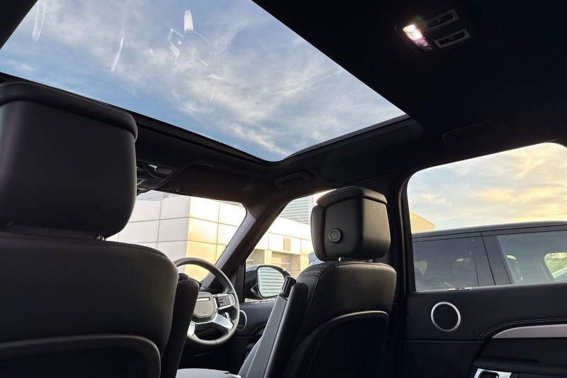  LAND ROVER DISCOVERY 3.0 D350 Dynamic HSE 5dr Auto 5078173