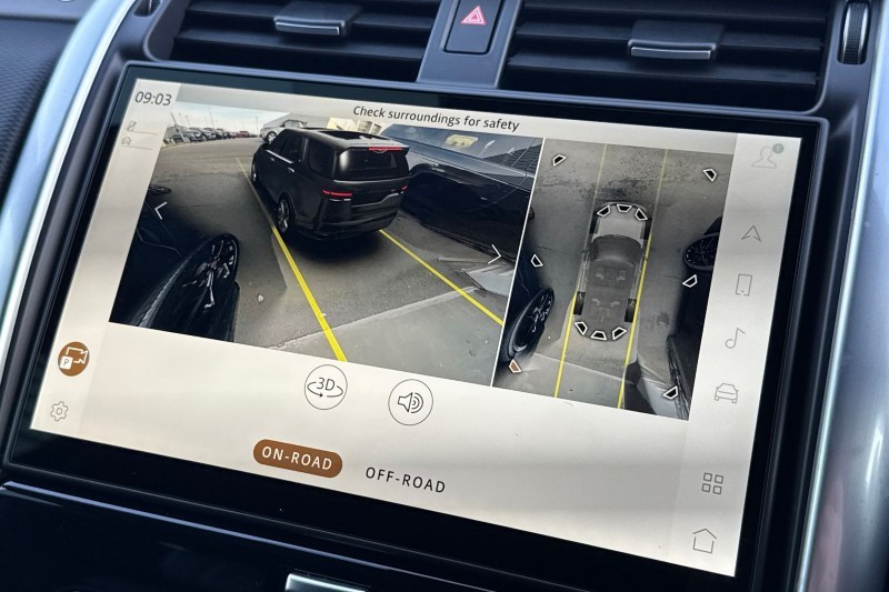  LAND ROVER DISCOVERY 3.0 D350 Dynamic HSE 5dr Auto 5078164