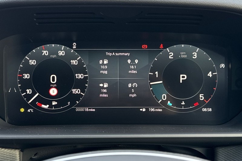  LAND ROVER DISCOVERY 3.0 D350 Dynamic HSE 5dr Auto 5078168