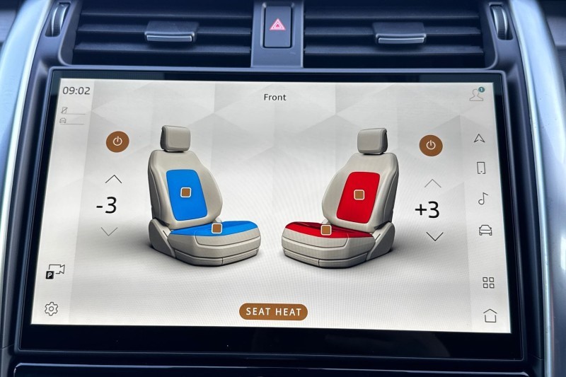  LAND ROVER DISCOVERY 3.0 D350 Dynamic HSE 5dr Auto 5078185