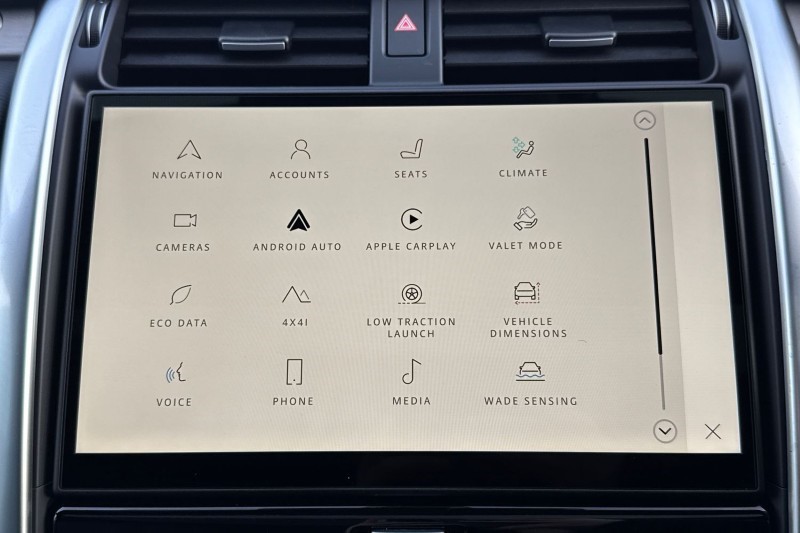  LAND ROVER DISCOVERY 3.0 D350 Dynamic HSE 5dr Auto 5078204