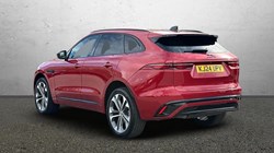 2024 (24) JAGUAR F-PACE 2.0 D200 R-Dynamic HSE Black 5dr Auto AWD 4545618