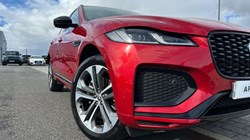 2024 (24) JAGUAR F-PACE 2.0 D200 R-Dynamic HSE Black 5dr Auto AWD 4545656