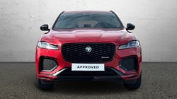 2024 (24) JAGUAR F-PACE 2.0 D200 R-Dynamic HSE Black 5dr Auto AWD 4545623