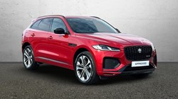 2024 (24) JAGUAR F-PACE 2.0 D200 R-Dynamic HSE Black 5dr Auto AWD 4545617
