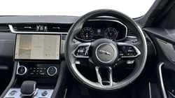 2024 (24) JAGUAR F-PACE 2.0 D200 R-Dynamic HSE Black 5dr Auto AWD 4545631