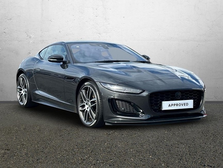 2024 (73) JAGUAR F-TYPE 5.0 P450 Supercharged V8 75 2dr Auto AWD