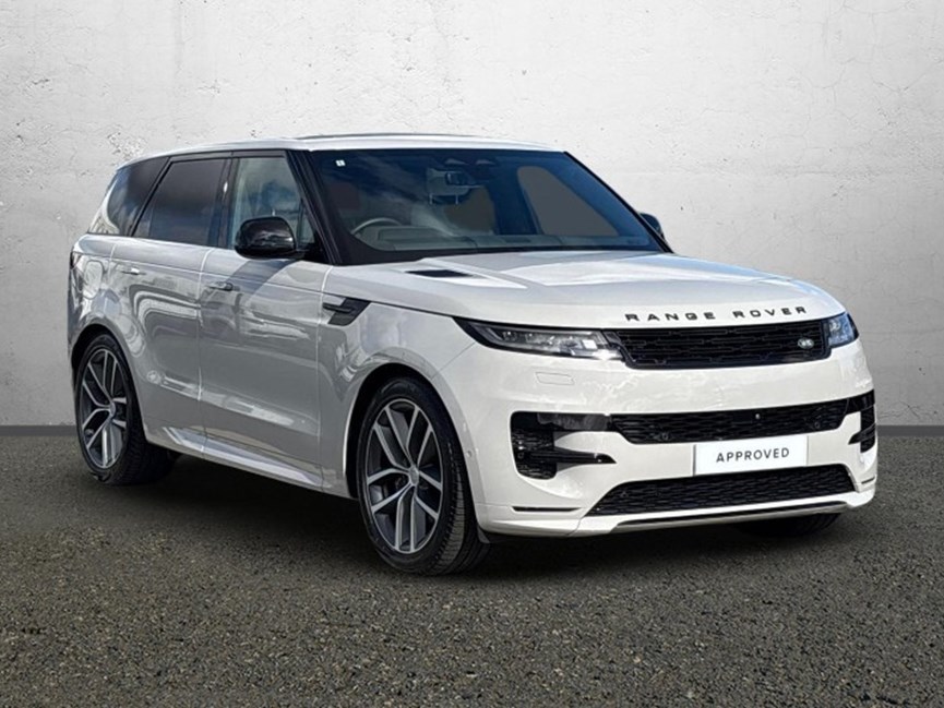2024 (24) LAND ROVER RANGE ROVER SPORT 3.0 D300 Dynamic SE 5dr Auto