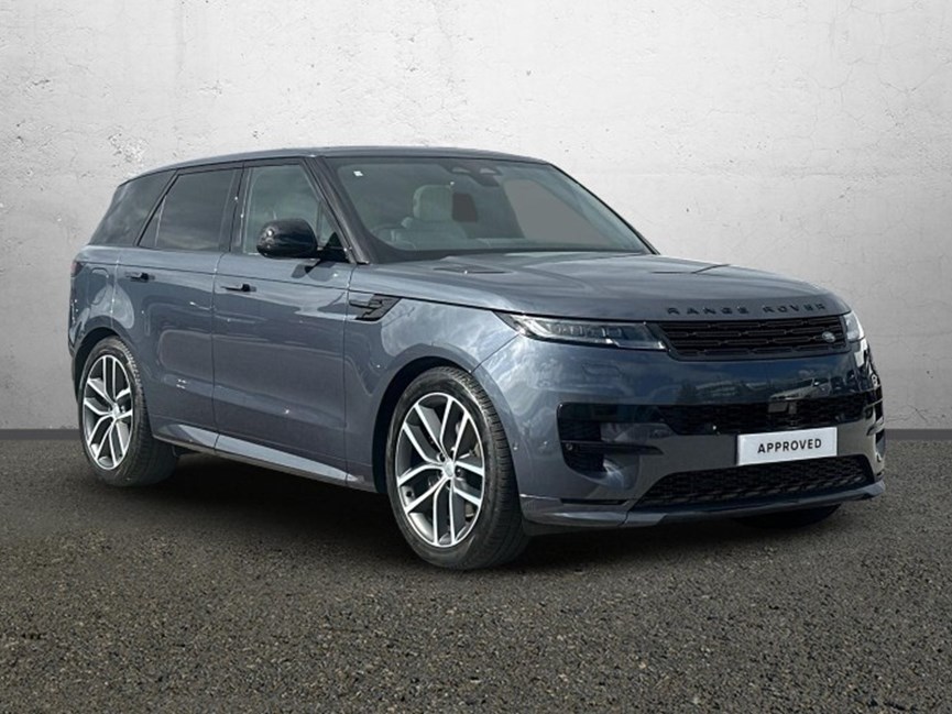 2024 (24) LAND ROVER RANGE ROVER SPORT 3.0 D300 Dynamic SE 5dr Auto