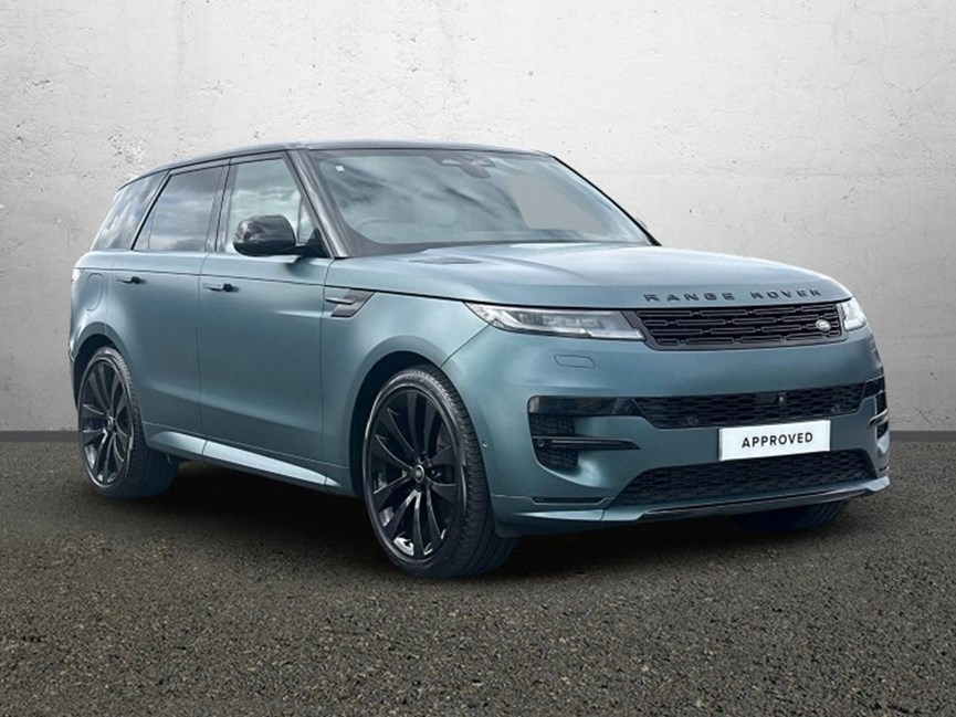 2024 (24) LAND ROVER RANGE ROVER SPORT 3.0 D300 Dynamic SE 5dr Auto