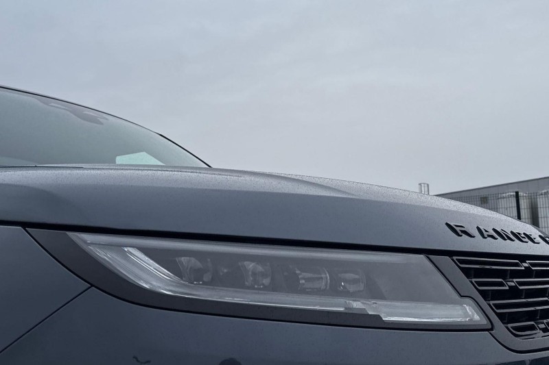 LAND ROVER RANGE ROVER SPORT 3.0 D250 Edition 5dr Auto 5915922