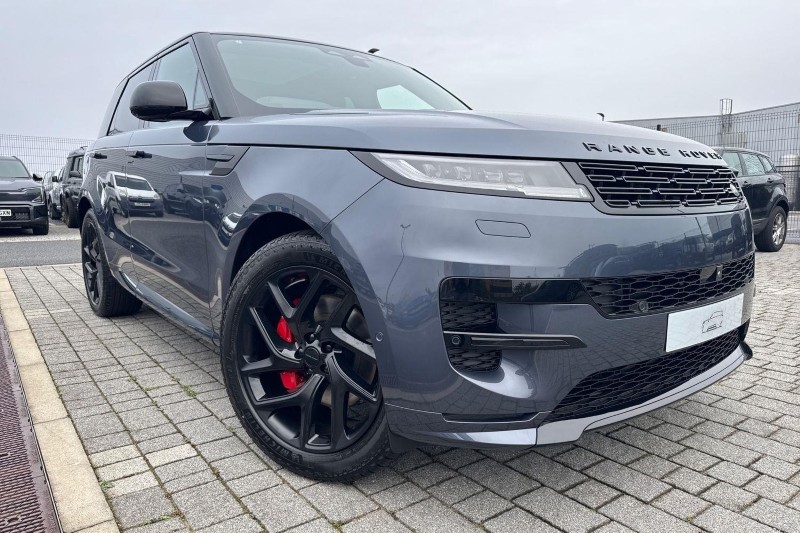 LAND ROVER RANGE ROVER SPORT 3.0 D250 Edition 5dr Auto 5915945