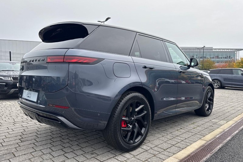 LAND ROVER RANGE ROVER SPORT 3.0 D250 Edition 5dr Auto 5915951