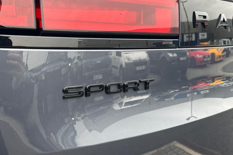 LAND ROVER RANGE ROVER SPORT 3.0 D250 Edition 5dr Auto 5915949