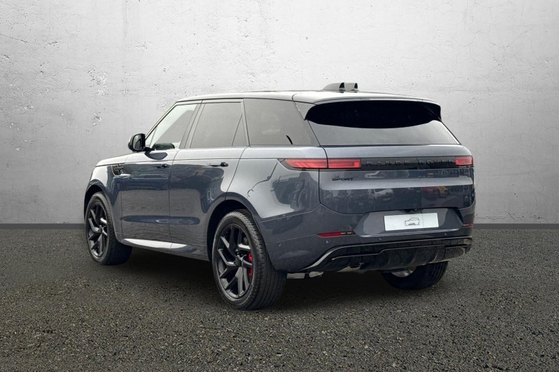 LAND ROVER RANGE ROVER SPORT 3.0 D250 Edition 5dr Auto 5915907