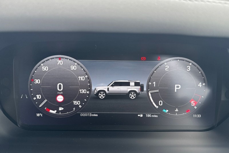  LAND ROVER DEFENDER 3.0 D250 X-Dynamic SE 110 5dr Auto 5479683