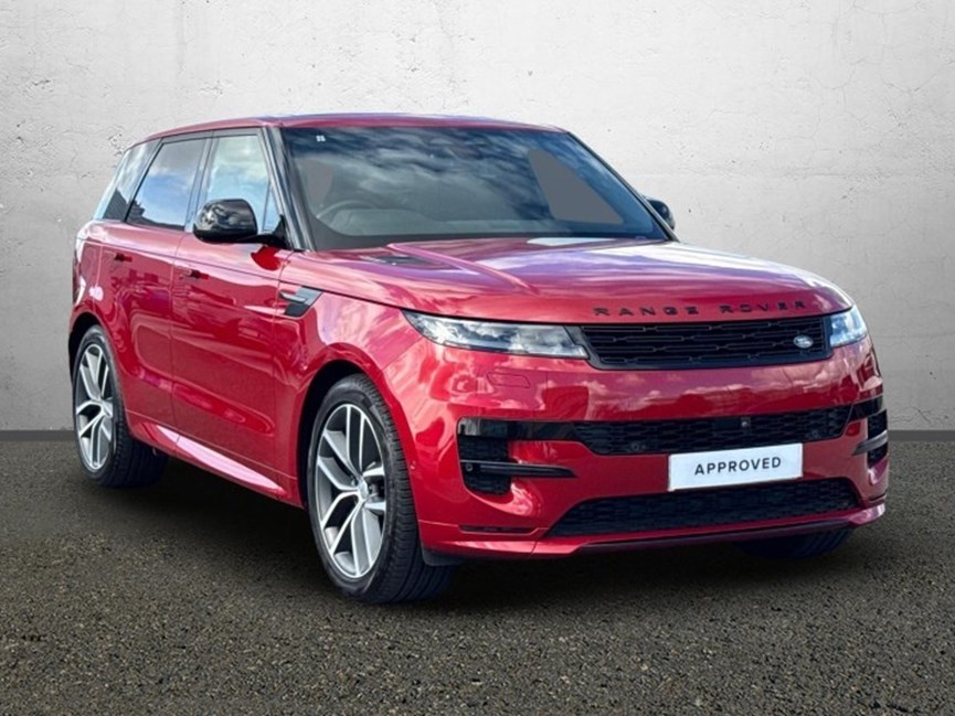 2024 (24) LAND ROVER RANGE ROVER SPORT 3.0 D300 Dynamic SE 5dr Auto