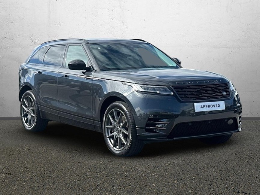 2024 (24) LAND ROVER RANGE ROVER VELAR 2.0 P400e Dynamic HSE 5dr Auto
