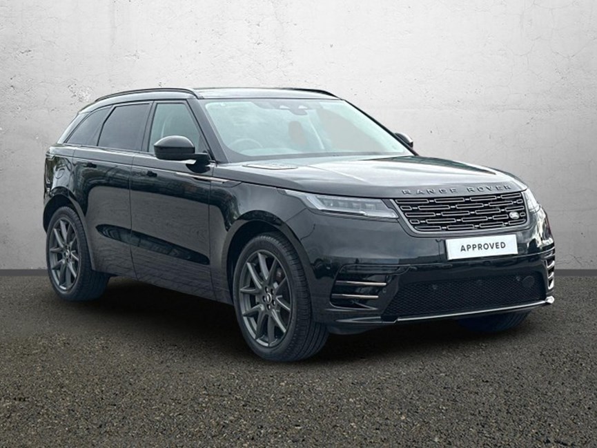 2024 (74) LAND ROVER RANGE ROVER VELAR 2.0 D200 MHEV Dynamic HSE 5dr Auto