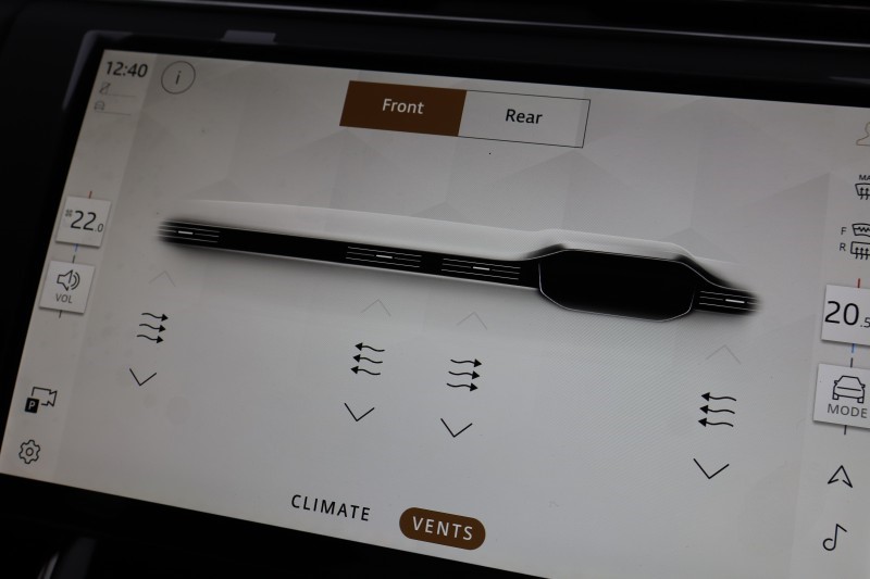  LAND ROVER RANGE ROVER SPORT 3.0 D250 Edition 5dr Auto 5239567