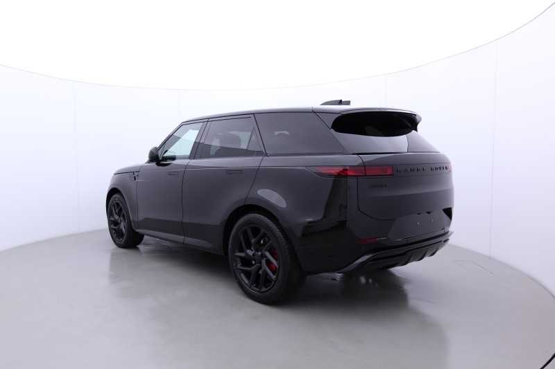  LAND ROVER RANGE ROVER SPORT 3.0 D250 Edition 5dr Auto