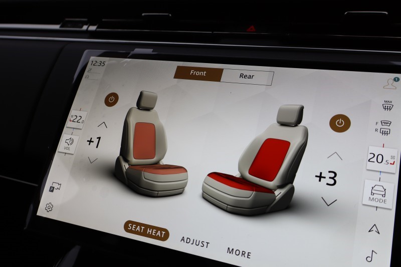  LAND ROVER RANGE ROVER SPORT 3.0 D250 Edition 5dr Auto 5239556