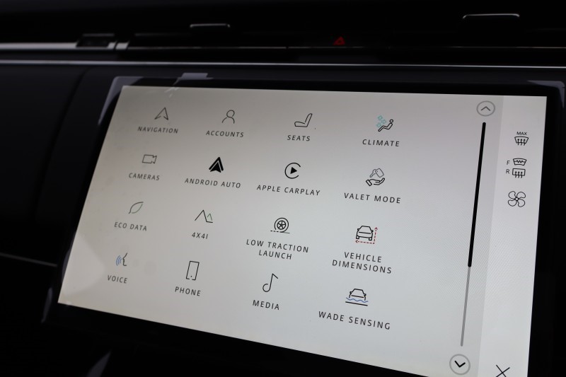  LAND ROVER RANGE ROVER SPORT 3.0 D250 Edition 5dr Auto 5239554