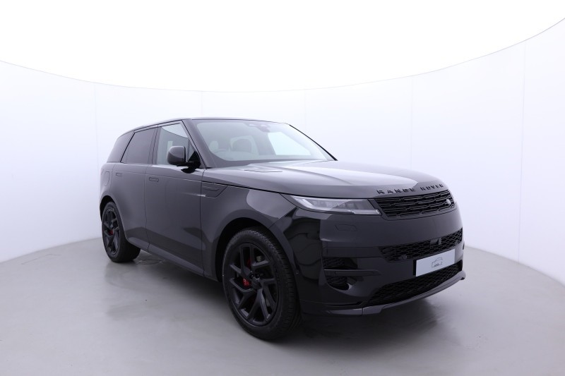  LAND ROVER RANGE ROVER SPORT 3.0 D250 Edition 5dr Auto