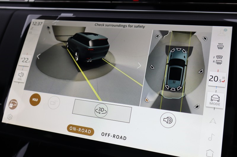  LAND ROVER RANGE ROVER SPORT 3.0 D250 Edition 5dr Auto 5239563