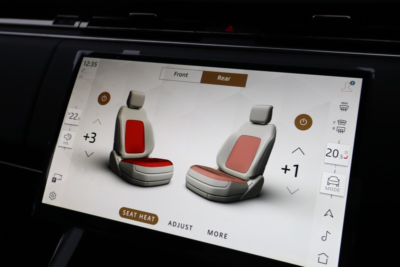  LAND ROVER RANGE ROVER SPORT 3.0 D250 Edition 5dr Auto 5239557