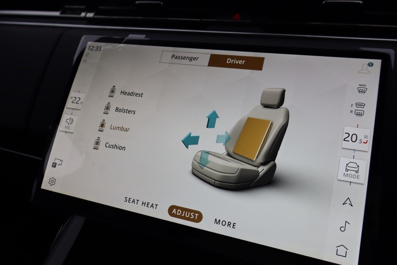  LAND ROVER RANGE ROVER SPORT 3.0 D250 Edition 5dr Auto 5239558