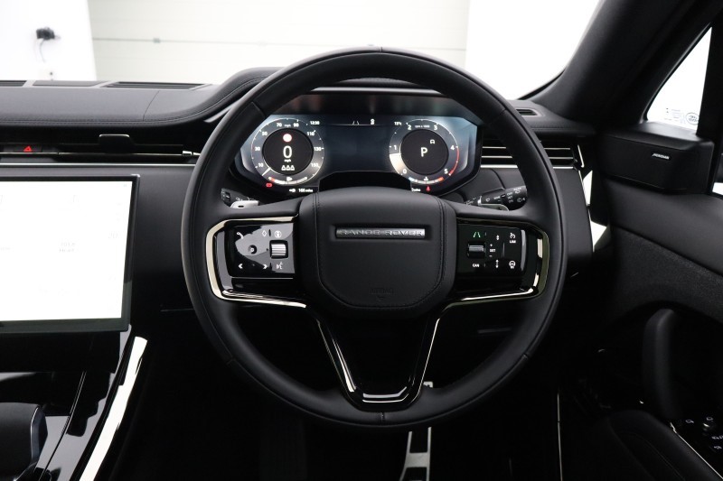  LAND ROVER RANGE ROVER SPORT 3.0 D250 Edition 5dr Auto 5239543