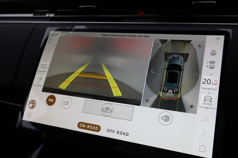  LAND ROVER RANGE ROVER SPORT 3.0 D250 Edition 5dr Auto 5239562