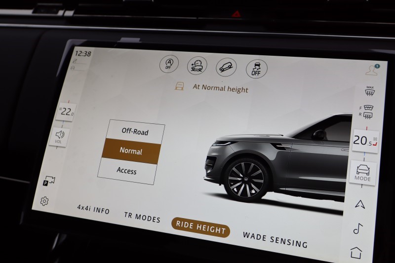  LAND ROVER RANGE ROVER SPORT 3.0 D250 Edition 5dr Auto 5239564