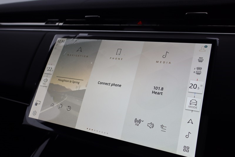  LAND ROVER RANGE ROVER SPORT 3.0 D250 Edition 5dr Auto 5239552