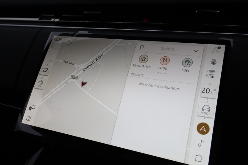  LAND ROVER RANGE ROVER SPORT 3.0 D250 Edition 5dr Auto 5239553