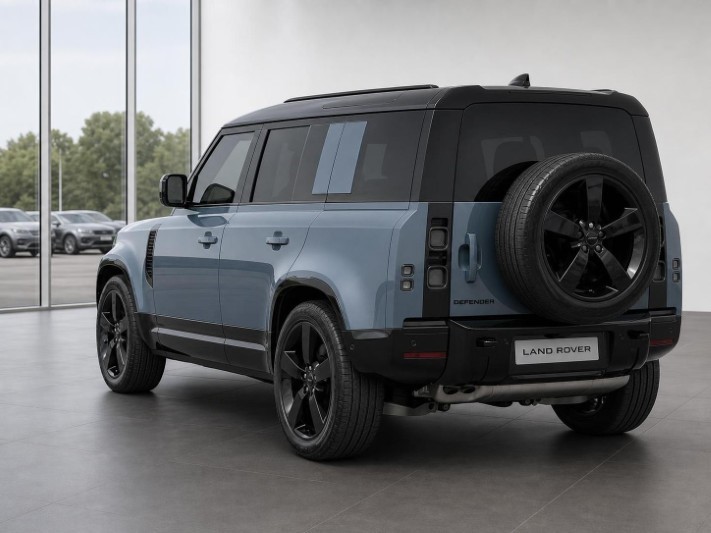  LAND ROVER DEFENDER 3.0 D350 X-Dynamic HSE 110 5dr Auto 5775184