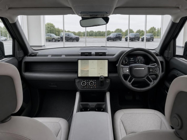  LAND ROVER DEFENDER 3.0 D350 X-Dynamic HSE 110 5dr Auto 5775187